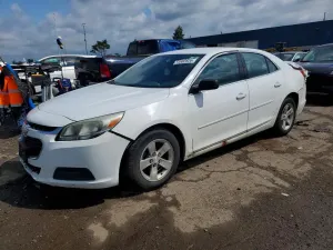 Chevrolet Malibu 2.5L 4 2015