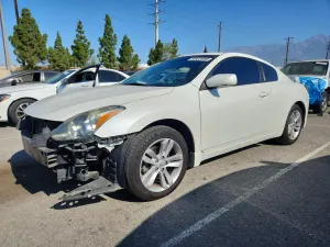 Nissan Altima 2.5L 4 2013