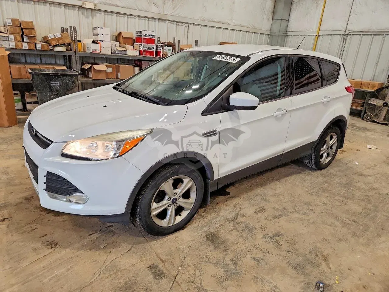 Ford Escape 1.6L 4 2014