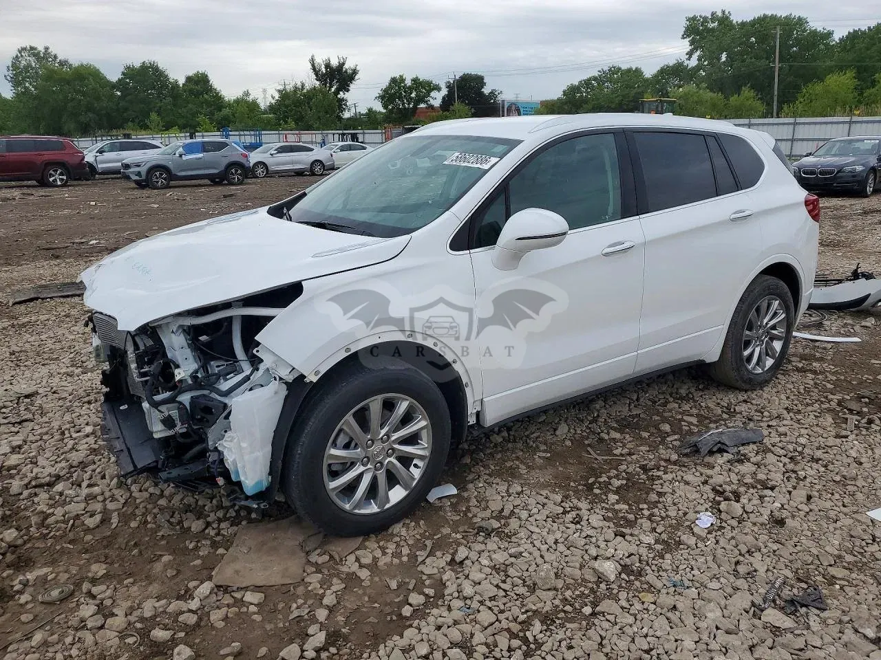 Buick Envision 2.5L 4 2019