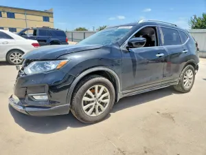 Nissan Rogue 2.5L 4 2020