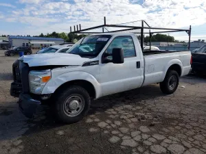 Ford F-250 6.2L 8 2014