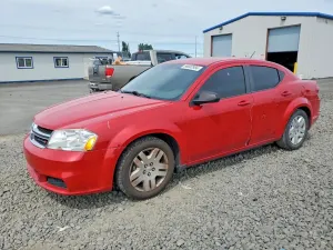 Dodge Avenger 2.4L 4 2014