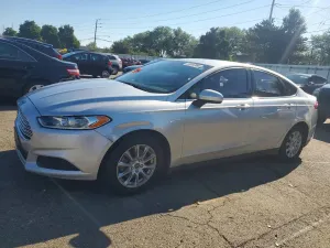 Ford Fusion 2.5L 4 2016