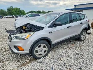 Ford Escape 2.5L 4 2017