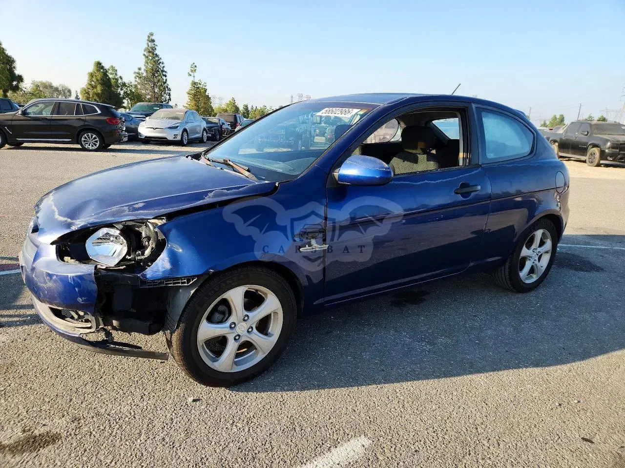 Hyundai Accent 1.6L 4 2007
