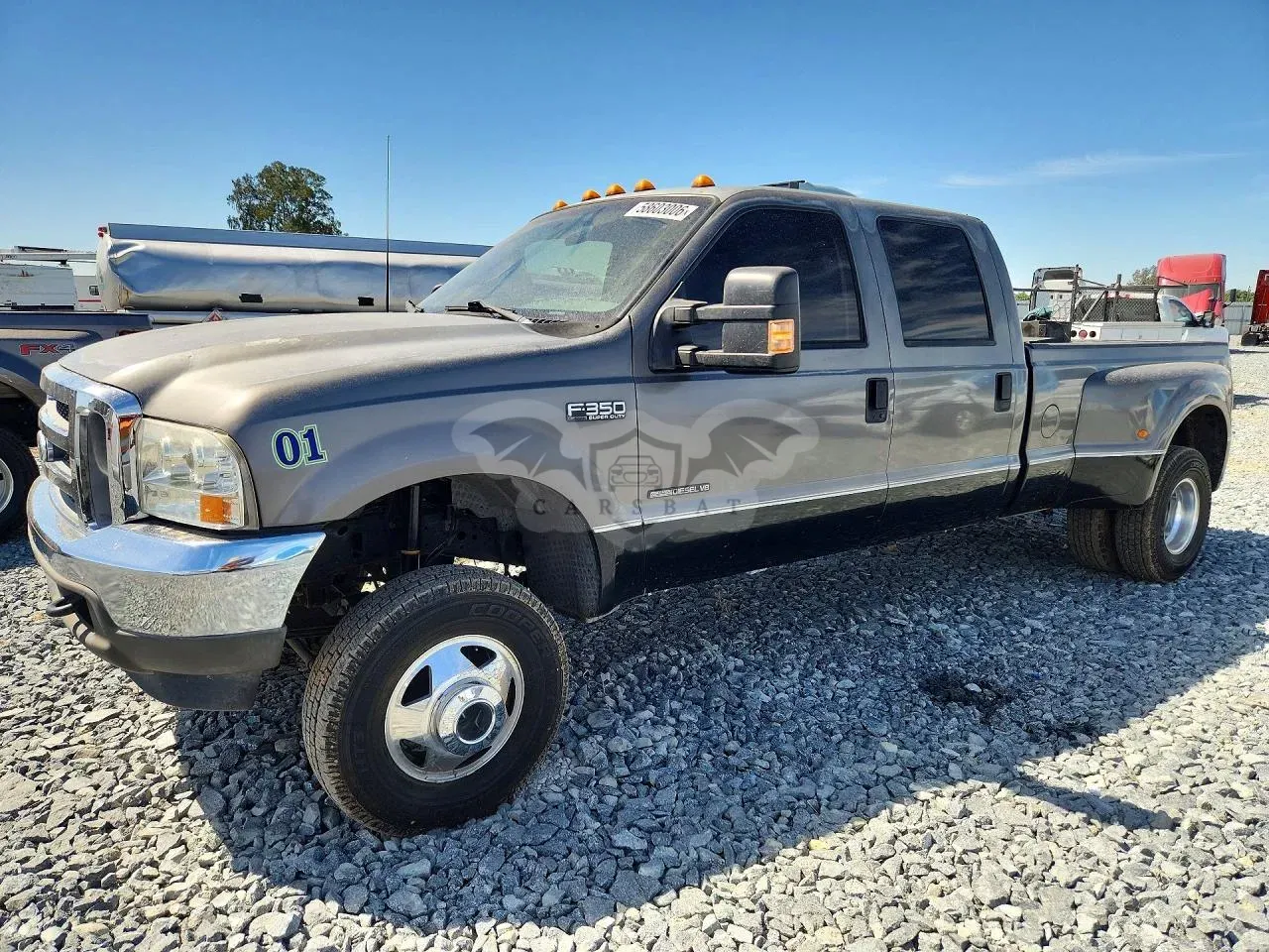 Ford F-350 7.3L 8 2003