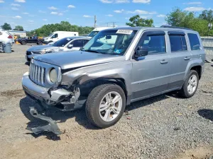 Jeep Patriot 2.0L 4 2014