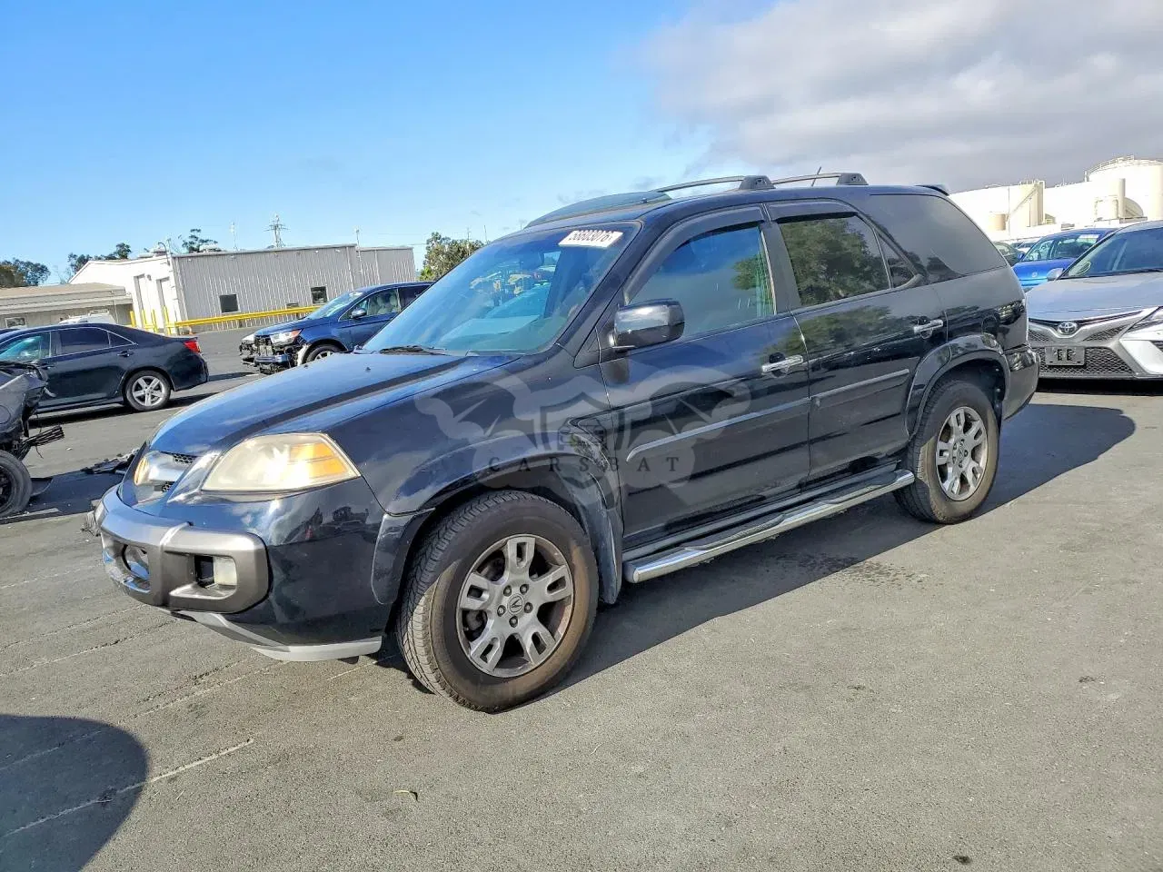Acura MDX 3.5L 6 2004