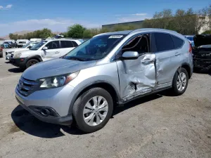 Honda CR-V 2.4L 4 2012