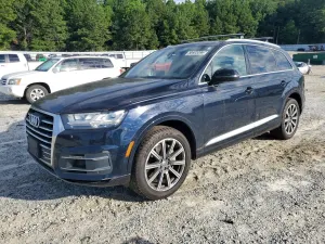 Audi Q7 3.0L 6 2017
