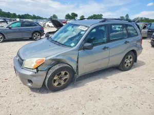Toyota Rav4 2.4L 4 2005
