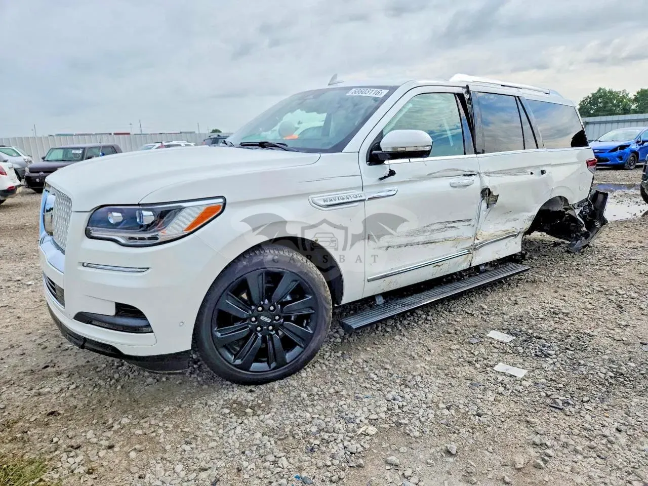 Lincoln Navigator 3.5L 6 2024