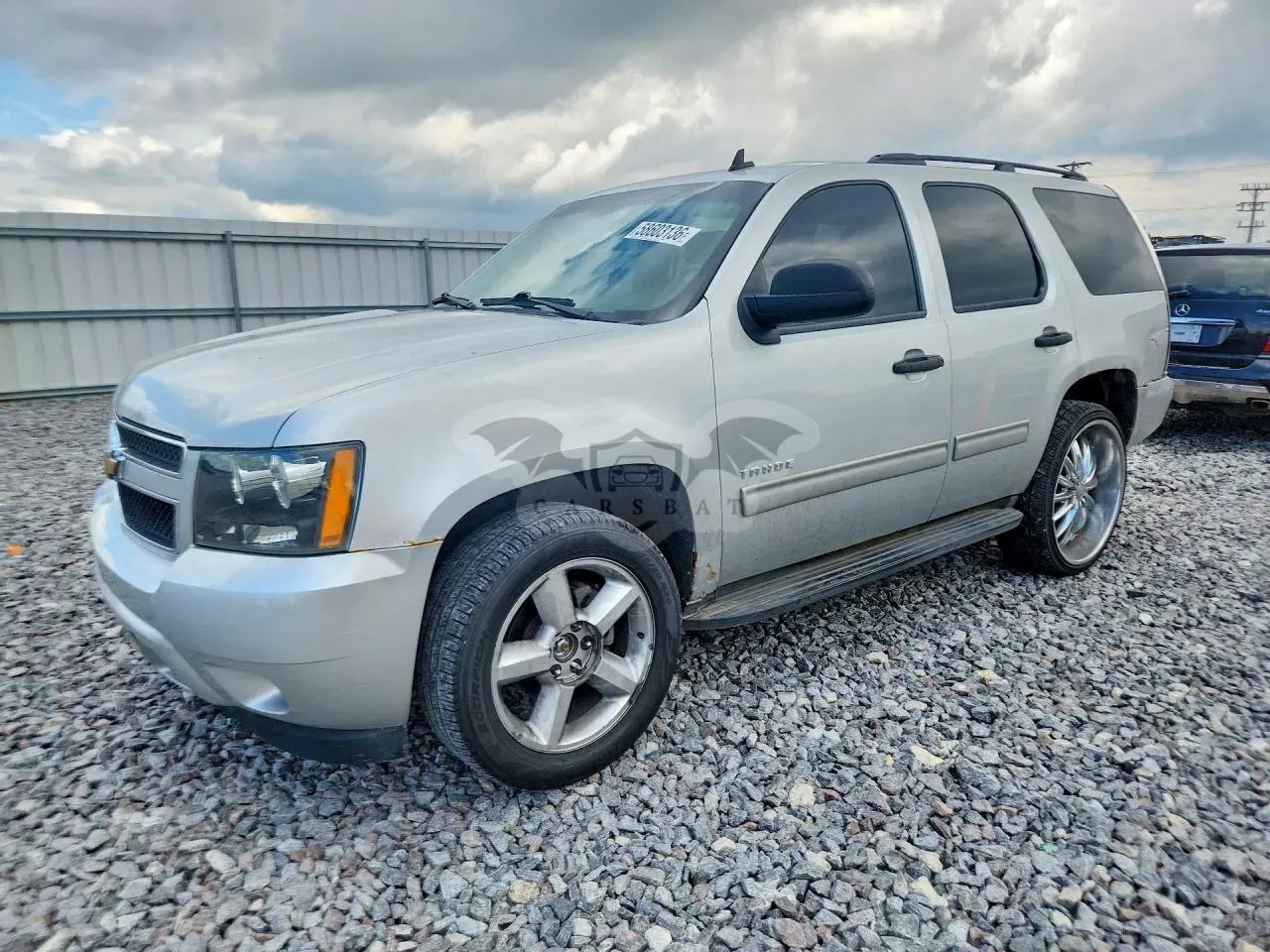 Chevrolet Tahoe 2010