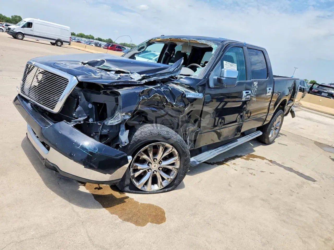 Ford F-150 2007