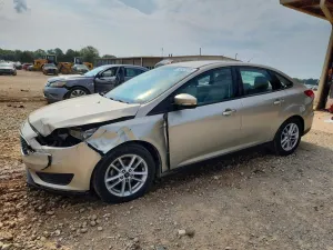 Ford Focus 2.0L 4 2017