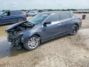 Nissan Altima 2.5L 4 2017