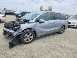 Honda Odyssey 3.5L 6 2018