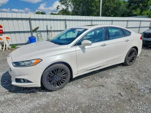 Ford Fusion 2.0L 4 2016