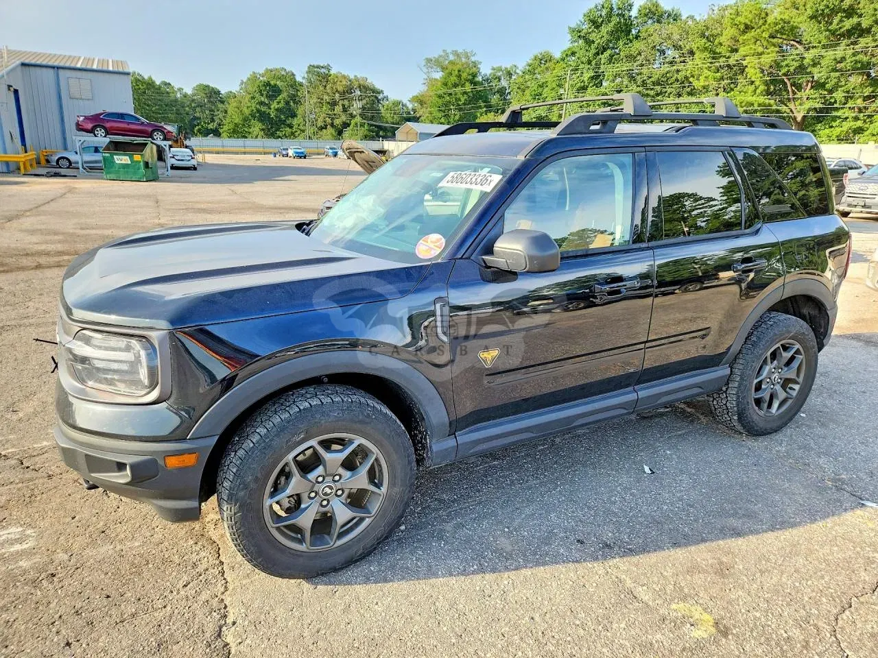 Ford Bronco 2.0L 4 2023