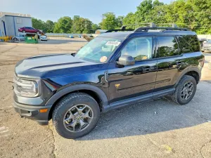 Ford Bronco 2.0L 4 2023