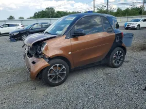 Smart Fortwo 0.9L 3 2016