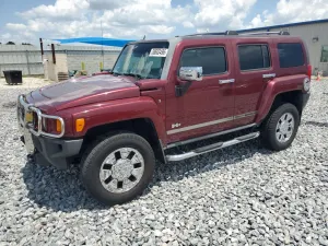 Hummer H3 3.7L 5 2007