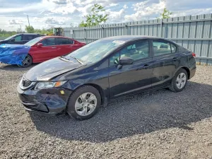 Honda Civic 1.8L 4 2014