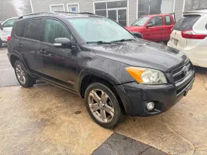 Toyota Rav4 2.5L 4 2011