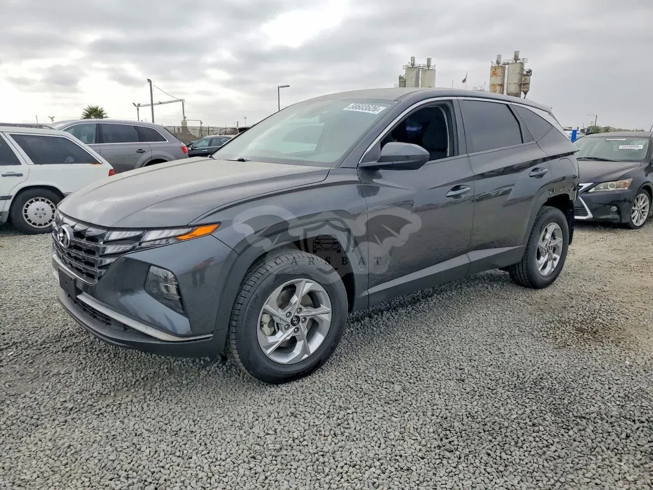 Hyundai Tucson 2.5L 4 2022