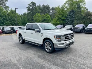 Ford F-150 3.5L 6 2021