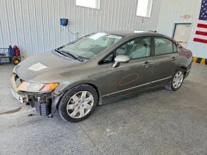 Honda Civic 1.8L 4 2007