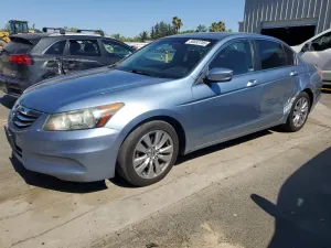 Honda Accord 2.4L 4 2012