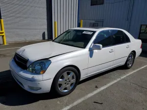 Lexus LS 4.3L 8 2001