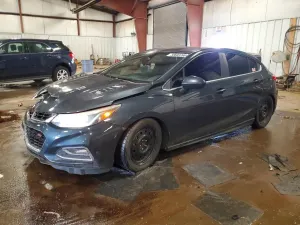 Chevrolet Cruze 1.4L 4 2017