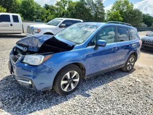 Subaru Forester 2.5L 4 2018
