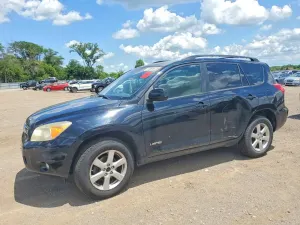Toyota Rav4 3.5L 6 2008