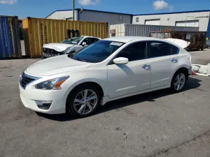 Nissan Altima 2.5L 4 2014