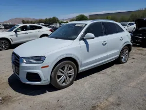 Audi Q3 2.0L 4 2016