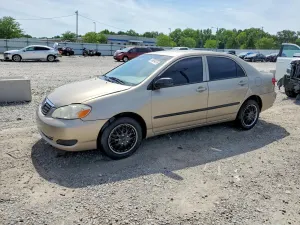 Toyota Corolla 1.8L 4 2008