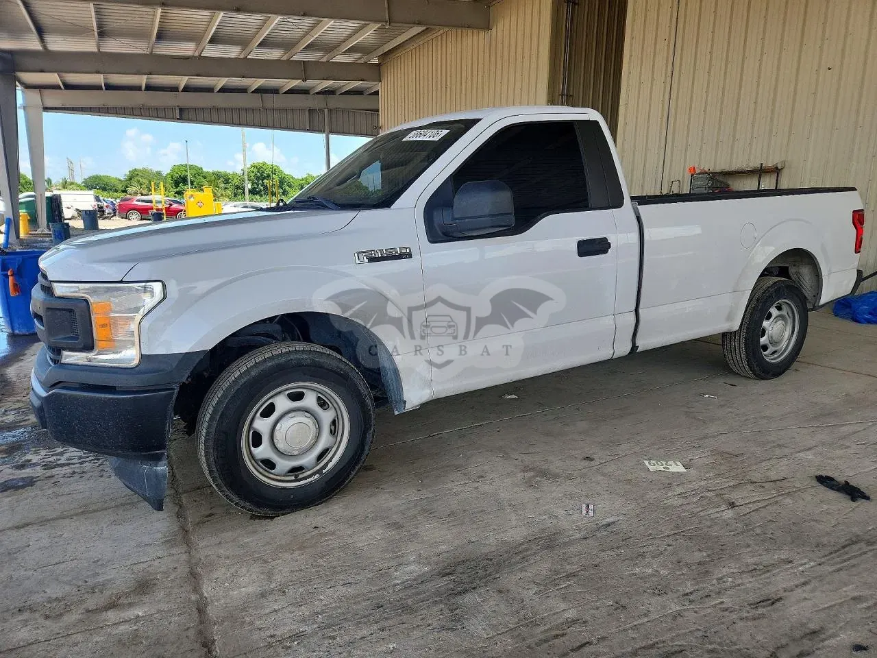 Ford F-150 3.3L 6 2019