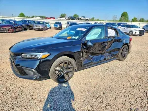 Honda Civic 2.0L 4 2023