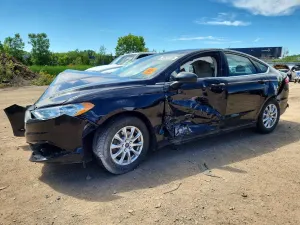 Ford Fusion 2.5L 4 2017