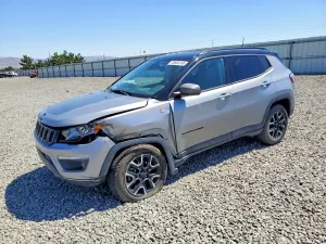 Jeep Compass 2.4L 4 2019