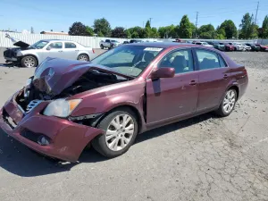 Toyota Avalon 3.5L 6 2008