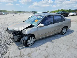 Honda Civic 1.7L 4 2002
