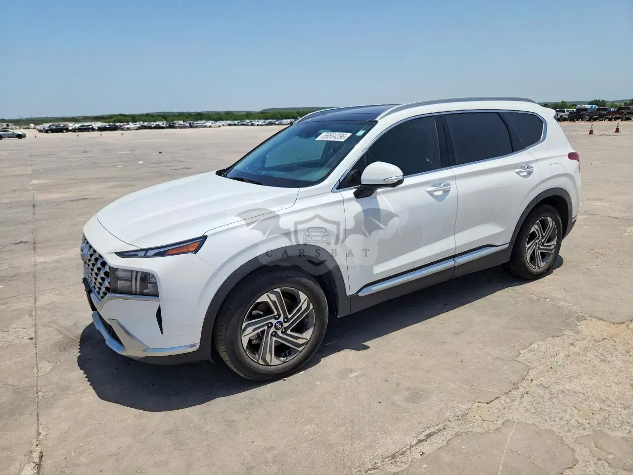 Hyundai Santa Fe 2.5L 4 2023