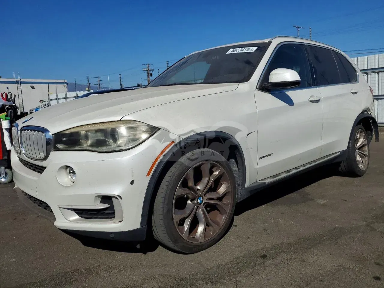 BMW X5 3.0L 6 2017