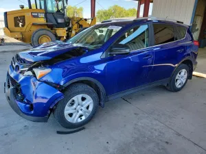 Toyota Rav4 2.5L 4 2015