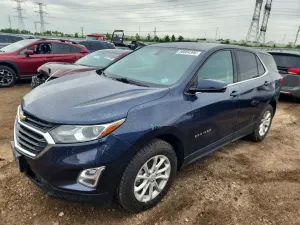 Chevrolet Equinox 1.5L 4 2018
